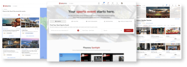 New Product Update: Places to Eat, Stay and Play Marketplace, Enhanced Search Tools and More!
