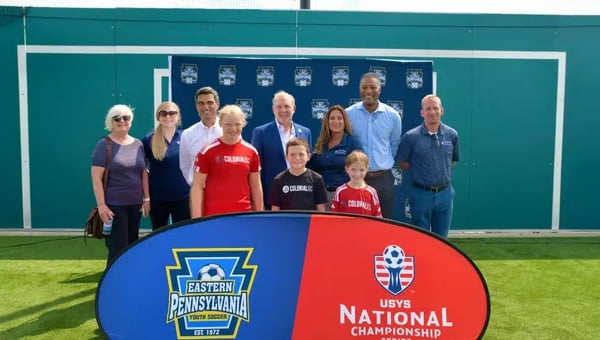 Valley Forge Sports Hosts Record Weekend, Summer in Montgomery County