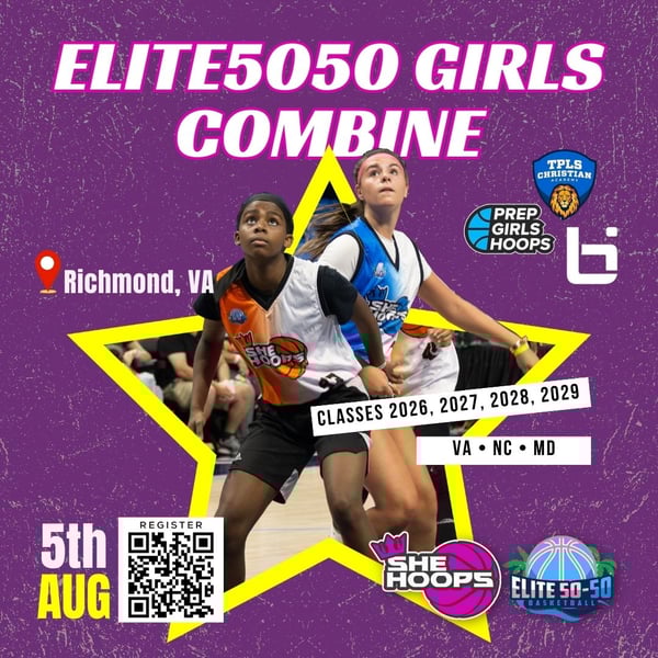 Elite5050 Girls Combine