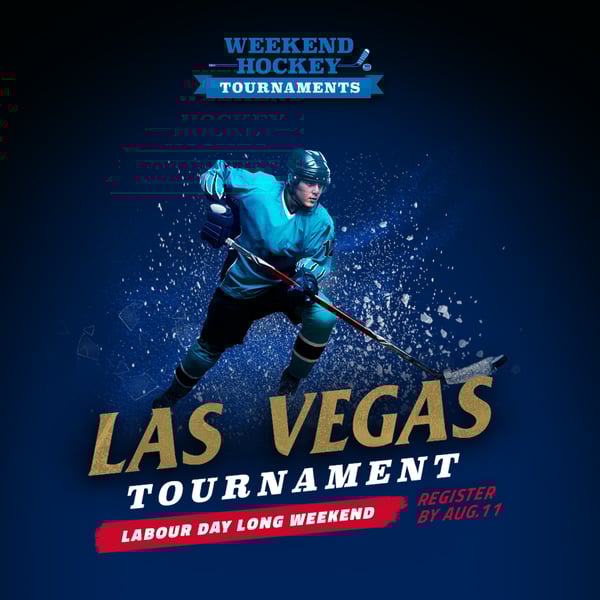 Few spots remain for 2023 Vegas Jr Golden Knights Labor Day Tournament! Register Now