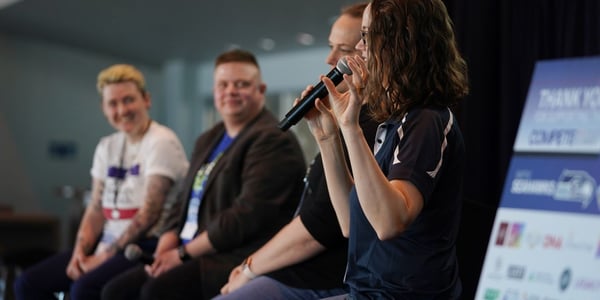 Co-Founder And CEO Of TNSTP Kickball, Yolanda Jenkins SDL, Joins Compete Sports Diversity Council’s Executive Committee