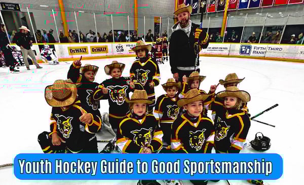 Youth Hockey Guide to Good Sportsmanship