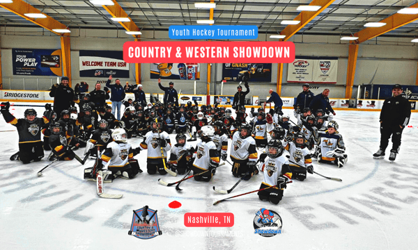 Nashville Youth Hockey Tournament – Register Your Team Today