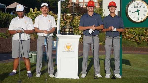 Up for Bid: 2025 American Junior Golf Association (AJGA) Events