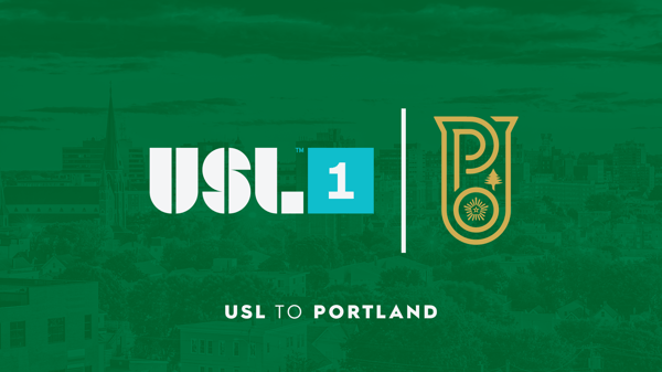 Portland, Maine, Granted USL League One Franchise