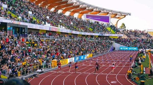 Eugene, Oregon to host U.S. Olympic Team Trials Once Again