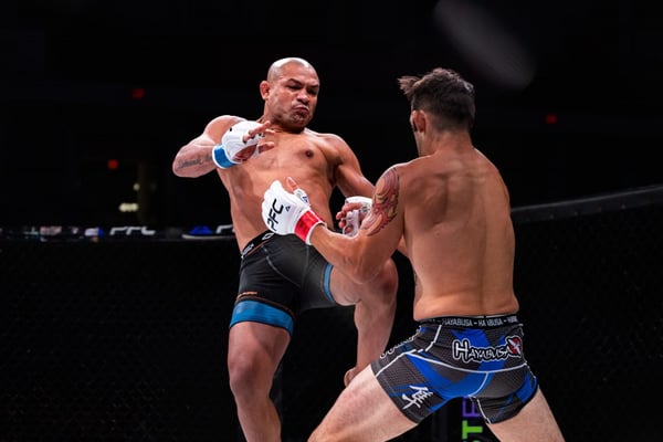 Peak Fighting’s Greatest Event Ever?