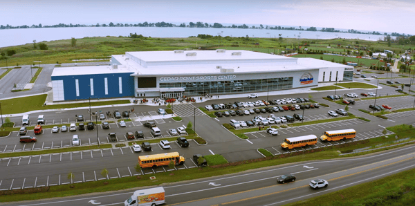 Turn Your Tournament Into A Vacation