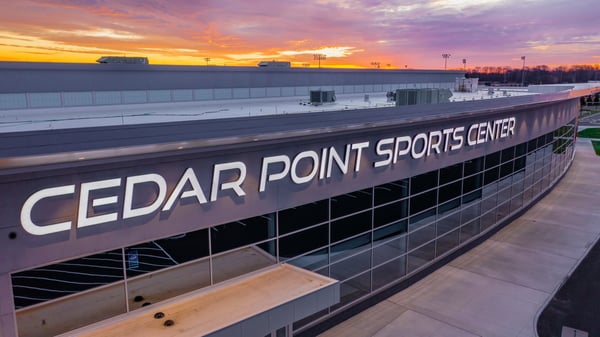 Cedar Point Sports Center Update – New Esports Facility Ready to Go!