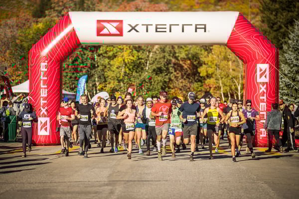 Maine Lands Return of XTERRA Trail Run World Championships