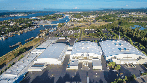 Portland Expo Center Looks to Sports-Focused Future While Memorializing Its History