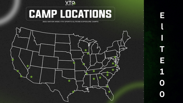 Official Camp Schedule