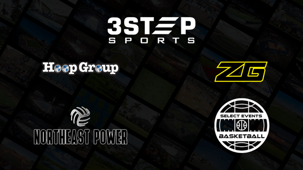 Atlantic City Brings 3STEP Brands Zero Gravity, Hoop Group, Select Events and Northeast Power Series to AC Convention Center