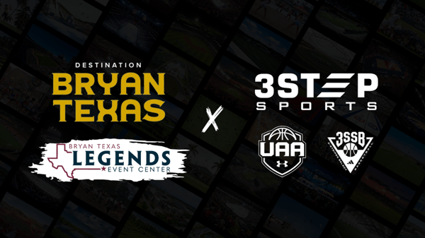 Bryan, Texas Brings UA Futures and Adidas 3SSB to Legends Sports Complex