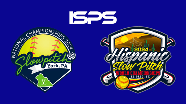 New Events Won: International Slow Pitch Softball Heads to El Paso, Texas and York County, PA