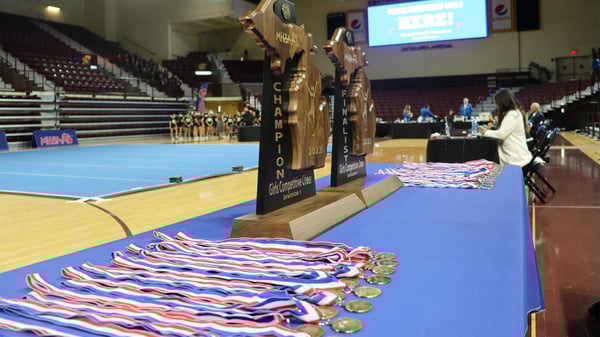 MHSAA Cheer Finals Return to Central Michigan University