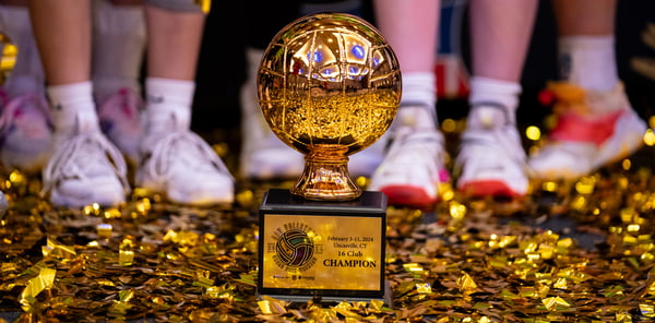 NEAAU Volleyball Grand Prix Weekend Welcomes 500 Teams