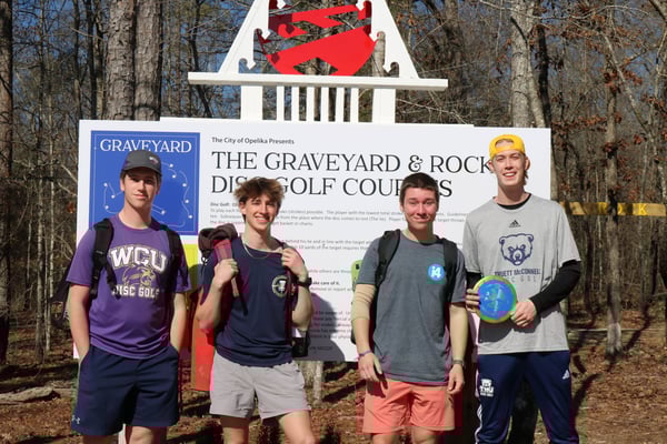 Discover Spring Villa Park’s Premier Archery &amp; Disc Golf Facilities