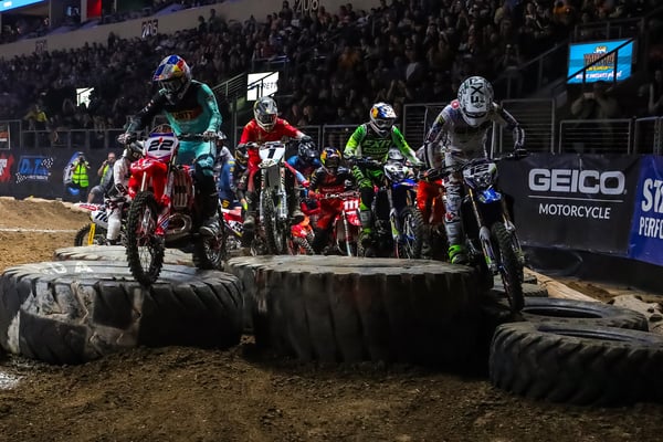 2024 AMA EnduroCross Schedule Announced