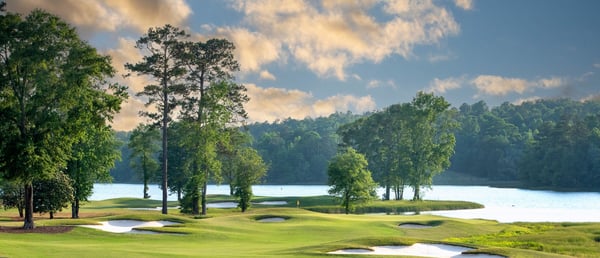 The Ultimate Tournament Destination: Robert Trent Jones Grand National Course