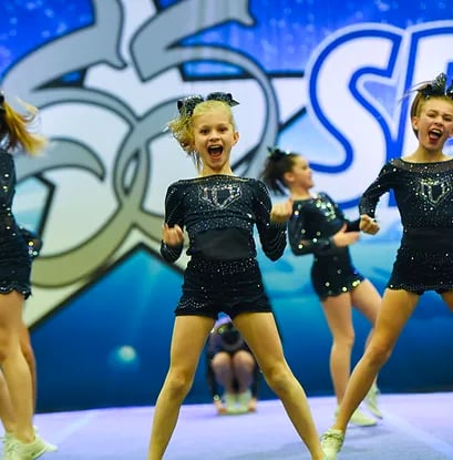 Star Spirit Nationals Happening This Weekend