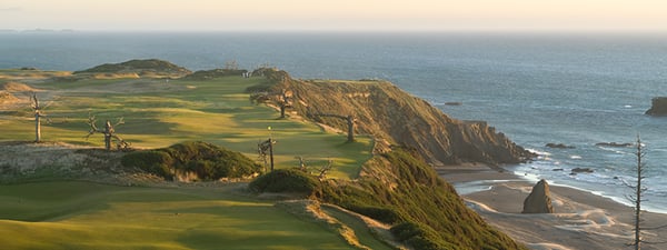 Oregon Ranked Fourth Best State for Public Golf