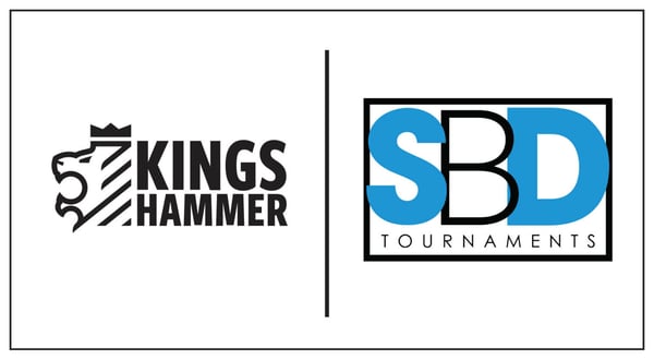 Leading the Field: Kings Hammer Joins Forces with SBD Tournaments for Unmatched  Event Experience company