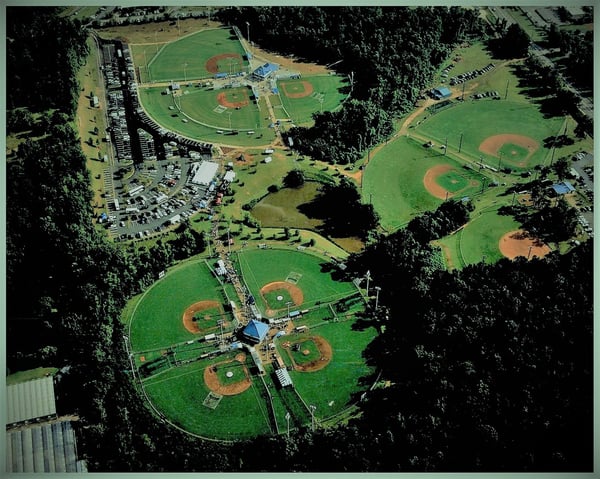 Duck Samford Complex: Your Next Home Run Tournament Venue