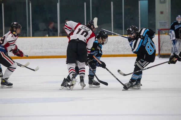 Top Facilities for Ice Skating and Hockey in Greater Lansing, MI