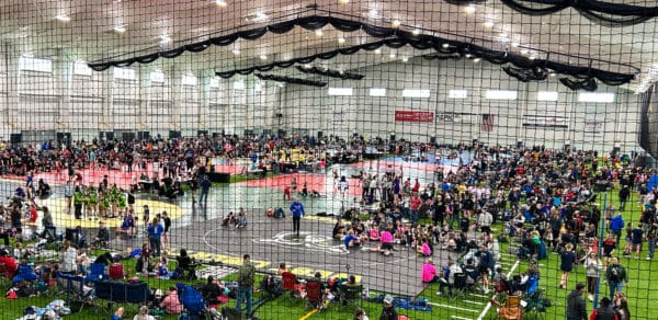 Dreams Coming True at the Highlands Sports Complex