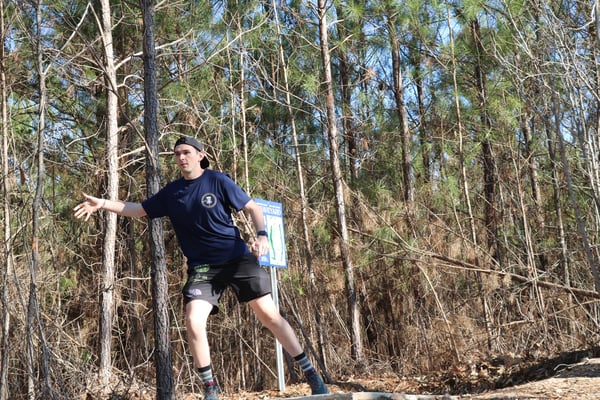 Auburn-Opelika: A Disc Golf Destination