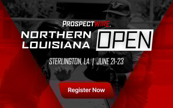 Prospect Wire Excited to Come to Louisiana!