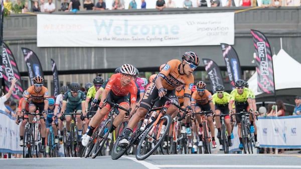 The Biggest Party on Two Wheels