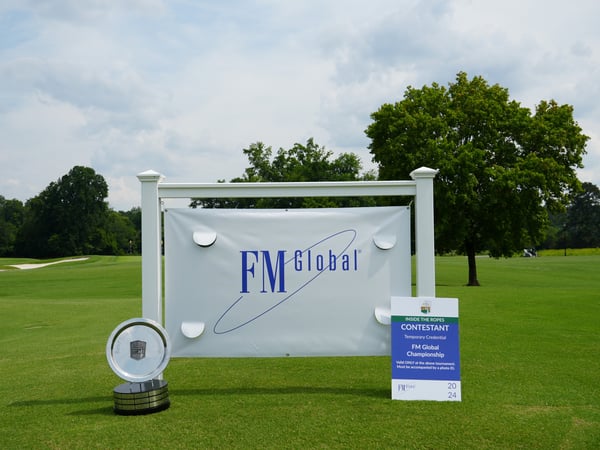 FM Global announced as title sponsor for two AJGA tournaments and offers exemption into LPGA event