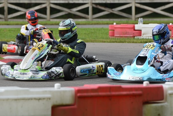 SUPERKARTS USA SPRING NATIONALS HELD AT MOTORSPORTS COUNTRY CLUB OF CINCINNATI JUNE 14-16, 2024