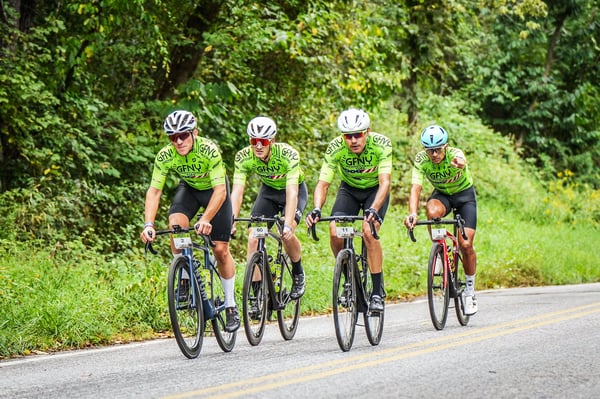 Gran Fondo New York Cycling Marathon