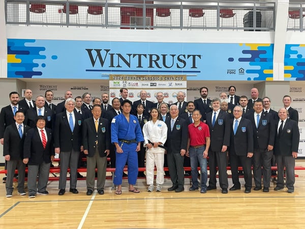26th Annual Tohkon Judo Classic at Wintrust Sports Complex