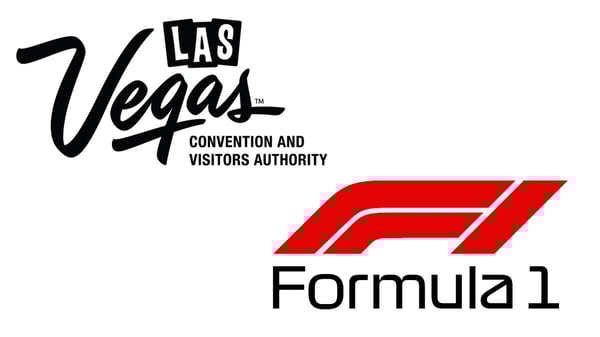 Las Vegas Convention and Visitors Authority Partners with Formula 1