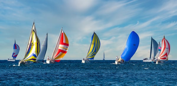 100th Bayview Mackinac Race leaving Port Huron on Saturday