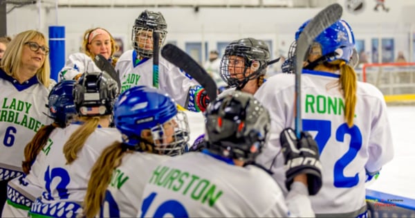 ‘Number one growing sport right now in our county’: Ice hockey is making impact in Palm Beach County