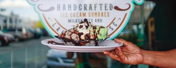 THE LOCAL SCOOP: TOP SPOTS FOR ICE CREAM IN YORK COUNTY, SOUTH CAROLINA