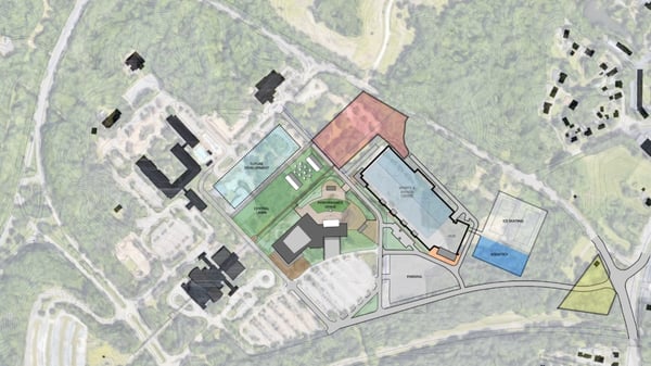 The City of Williamsburg, James City County and York County Partner to Open a Regional Sports Center in 2026