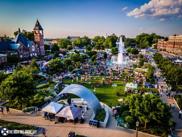 The Value of Engaging your Community to Create a Positive Sports Event Experience: A Look Inside York County, South Carolina