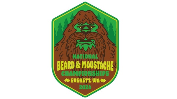 Snohomish County Sports Commission to Host 2024 National Beard &amp; Moustache Championships