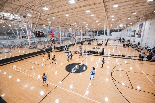 Facility Spotlight: Spooky Nook Sports Complex