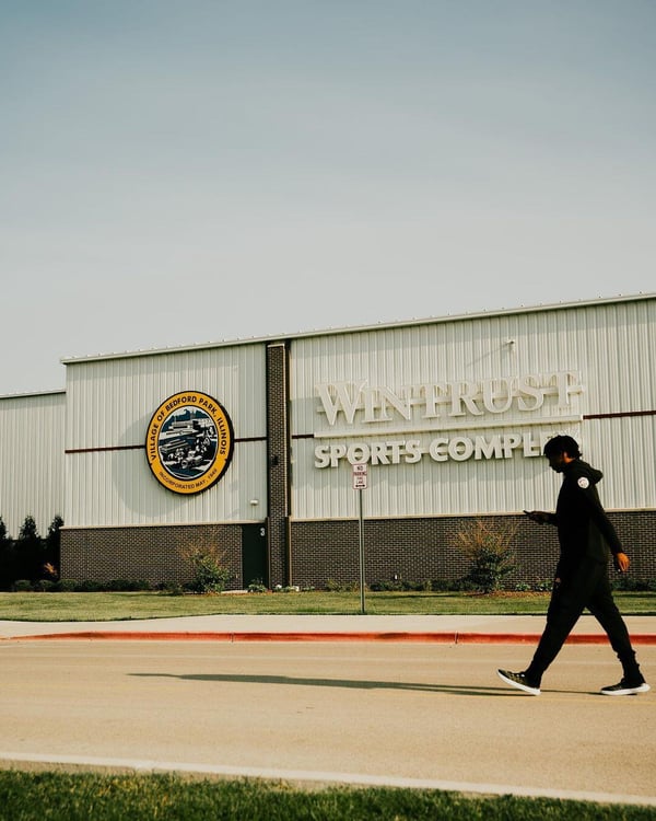 Future Stars Shine: UAA Finals and One-Six Tournament Light Up Wintrust Sports Complex!