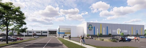 Chicago Sky to Build State-of-the-Art Practice Facility in Bedford Park, Adjacent to Wintrust Sports Complex