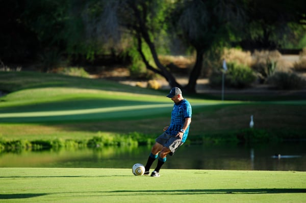 Playeasy Event Organization Spotlight: American FootGolf League