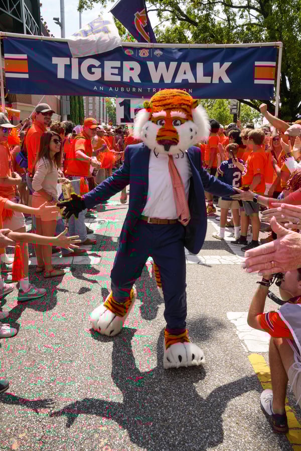 Enter the Auburn-Opelika Tourism Homecoming Giveaway!