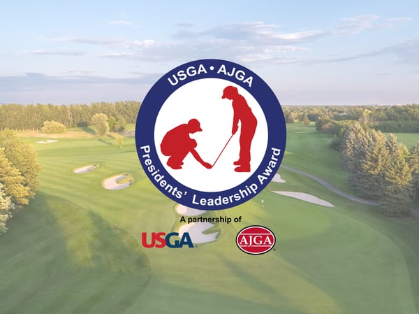 2024 USGA-AJGA Presidents’ Leadership Award: Finalists